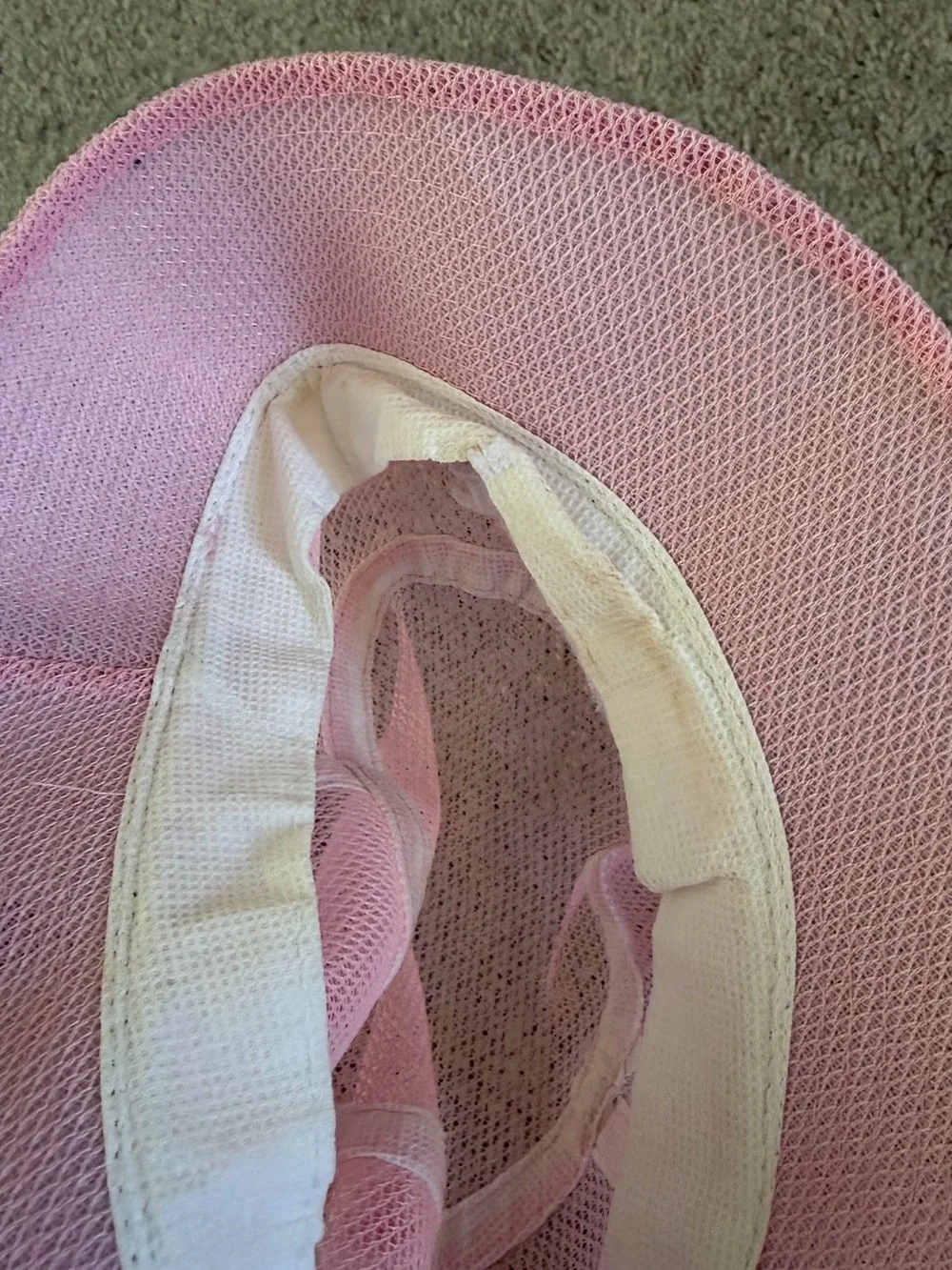 Don Julio Rosado Pink Mesh Bucket Hat